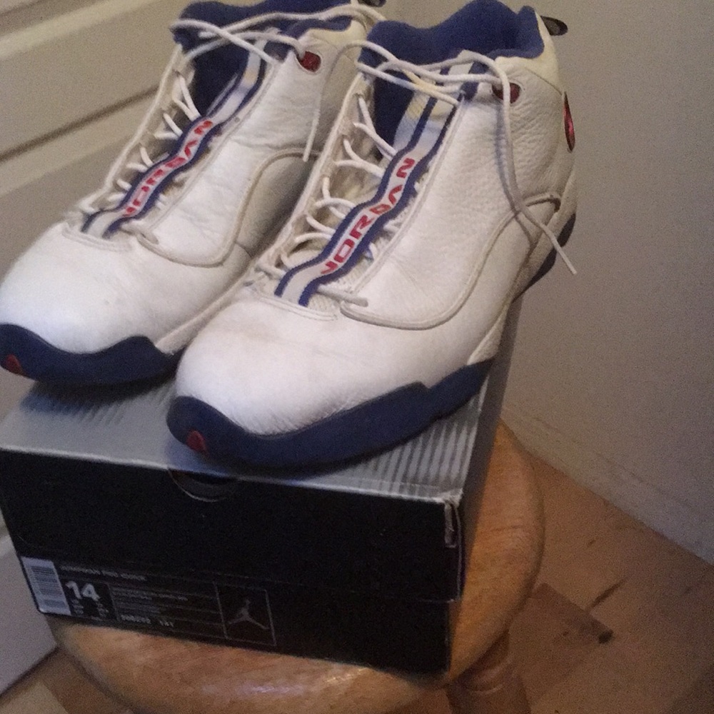 Nike Men’s Basketball Shoes